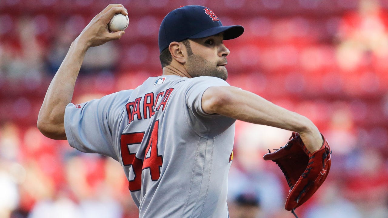 Cards will try to snap five-game losing streak as they face division-leading Cubs